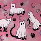 Ghost cat wrap