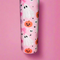 Ghost bow 20oz skinny tumbler👻🎀