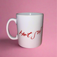 Hot stuff mug❤️