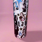 Custom 20oz skinny tumbler
