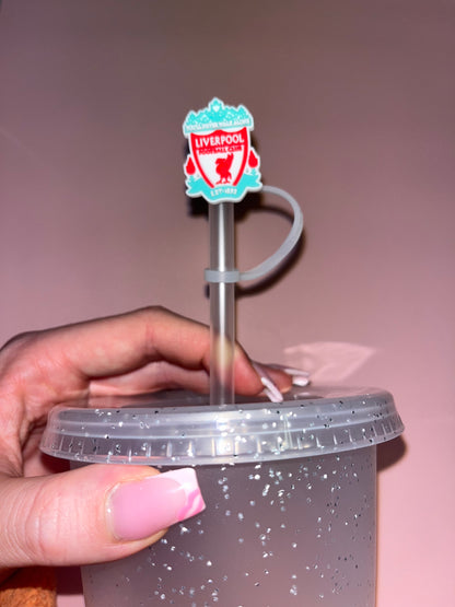 Liverpool Straw Topper ⚽️