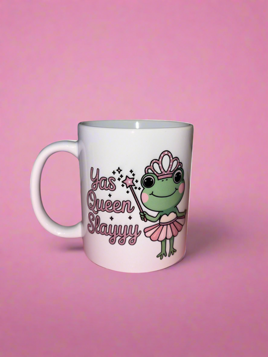 Yas Queen Slay Mug✨💕