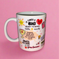 SNA mug💗✨