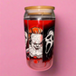 Horror movie glass can🔪