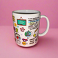 The teacher mug✏️📚