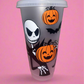Nightmare before Christmas cold cup🖤🎃