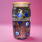 Evil eye glass can🧿