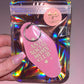 Anti Social Moms Club Keychain 🌸