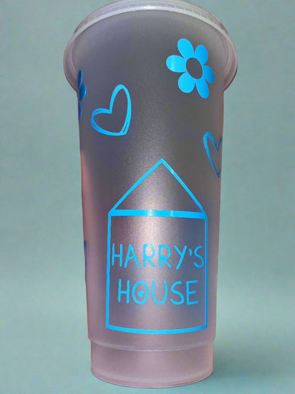 Harry’s House Cold Cup 💗