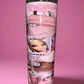 Custom 20oz skinny tumbler