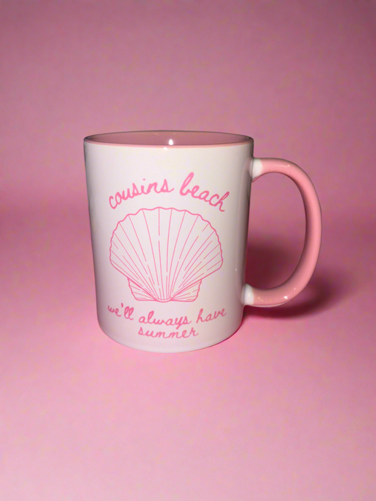 The summer I turned pretty mug💕