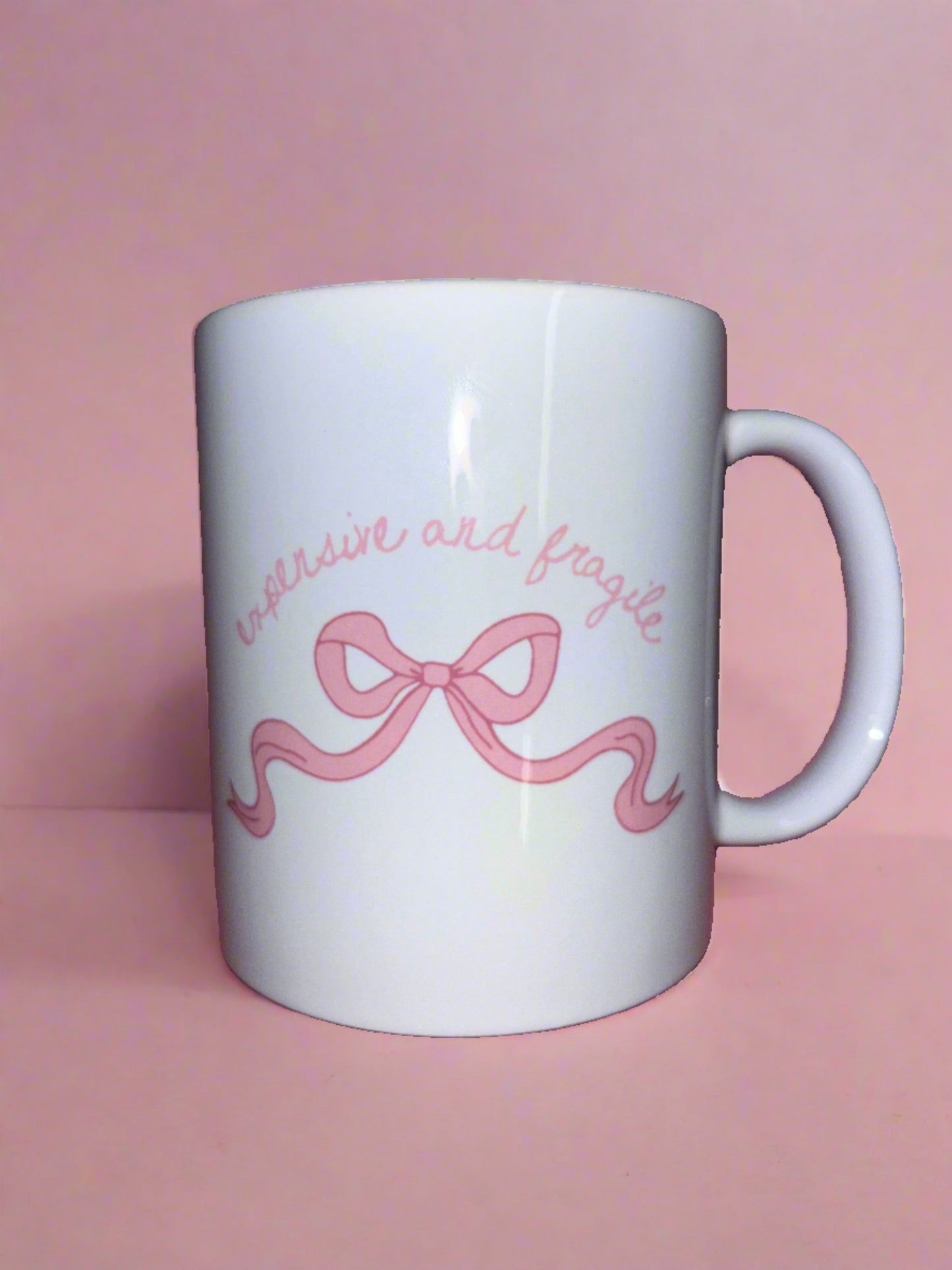 Expensive and fragile mug🎀