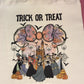 Personalised trick or treat bag👻