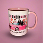 Get in loser we’re going slashing mug💕🖤