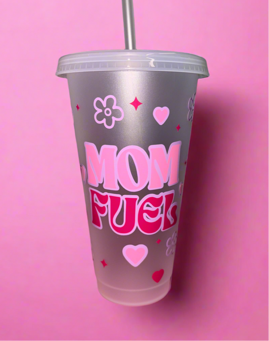 Mom fuel cold cup💕✨