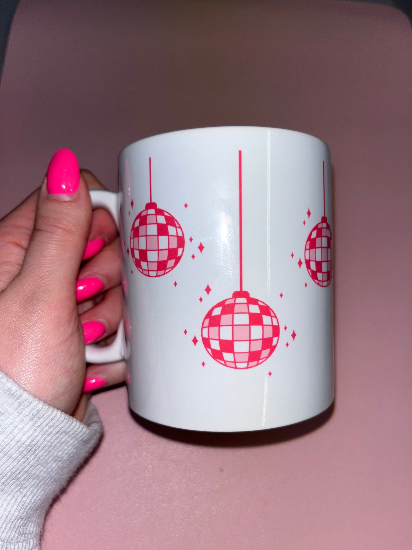 Disco Ball Mug🪩