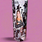 Custom 20oz skinny tumbler