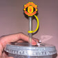 Man United Straw Topper ⚽️