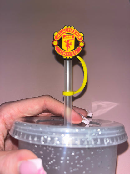 Man United Straw Topper ⚽️