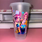 KPOP demon hunters cold cup✨💕