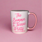 The summer I turned pretty mug💕