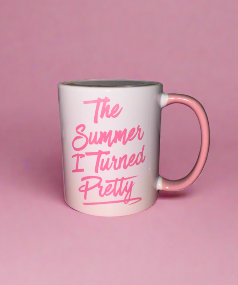 The summer I turned pretty mug💕