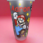 Supermario cold cup✨⭐️