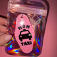 Mom taxi keychain💕