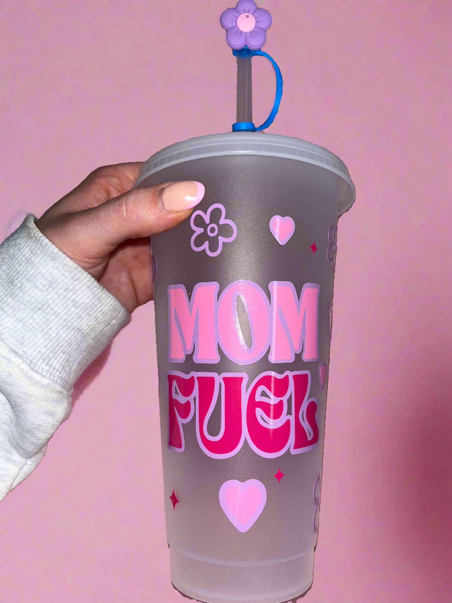 Mom fuel cold cup💕✨