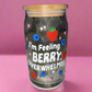 Feeling berry overwhelmed glass can🫐