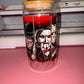 Horror movie glass can🔪