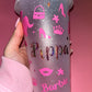 Barbie theme cold cup💕👠