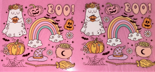 Cute Halloween wrap👻💗