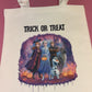 Personalised trick or treat bag👻