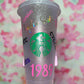 Taylor Swift Cold Cup 💕✨