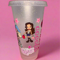 Bratz cold cup💜