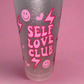 Pink Self Love Club Cold Cup 💕🎀
