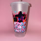 KPOP demon hunters cold cup✨💕