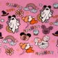 Mickey Mouse spooky cup wrap✨