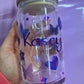 Custom Glass Cans