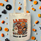 Labubu trick or treat bag