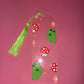 Cute frog bookmark🐸