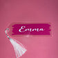 Custom name bookmark🩷