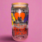 It’s all a bunch of hocus pocus glass can🧡💛💜
