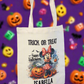 Personalised trick or treat bag👻
