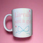 Just a girl mug🎀✨