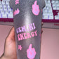 Y2K theme cold cup💕💜