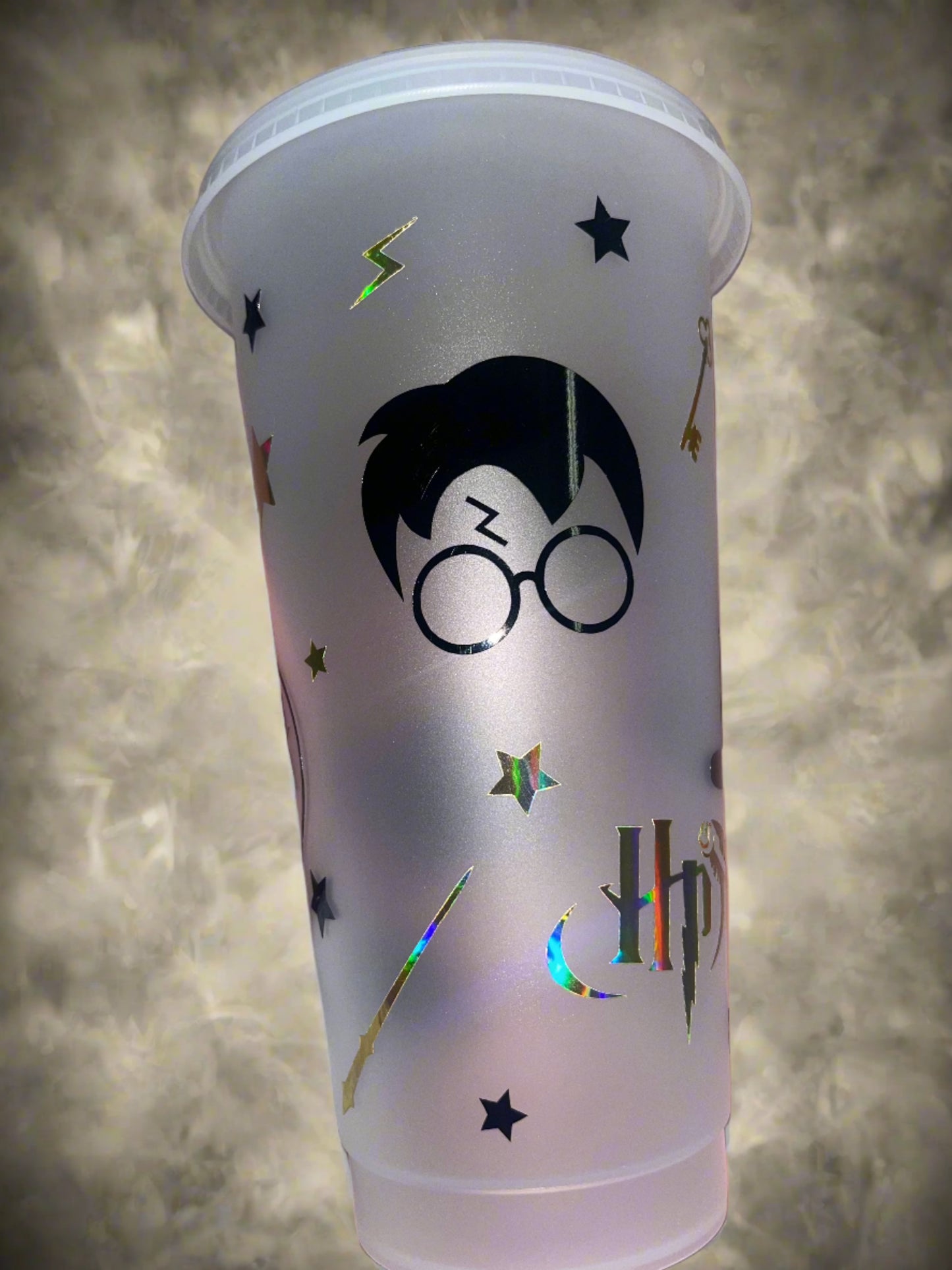 Harry Potter inspired cold cup⚡️