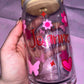Custom Glass Cans
