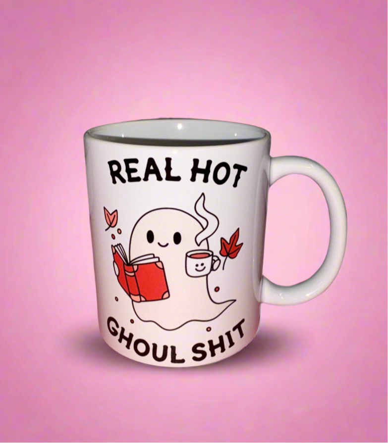 Real hot ghoul sh✨t